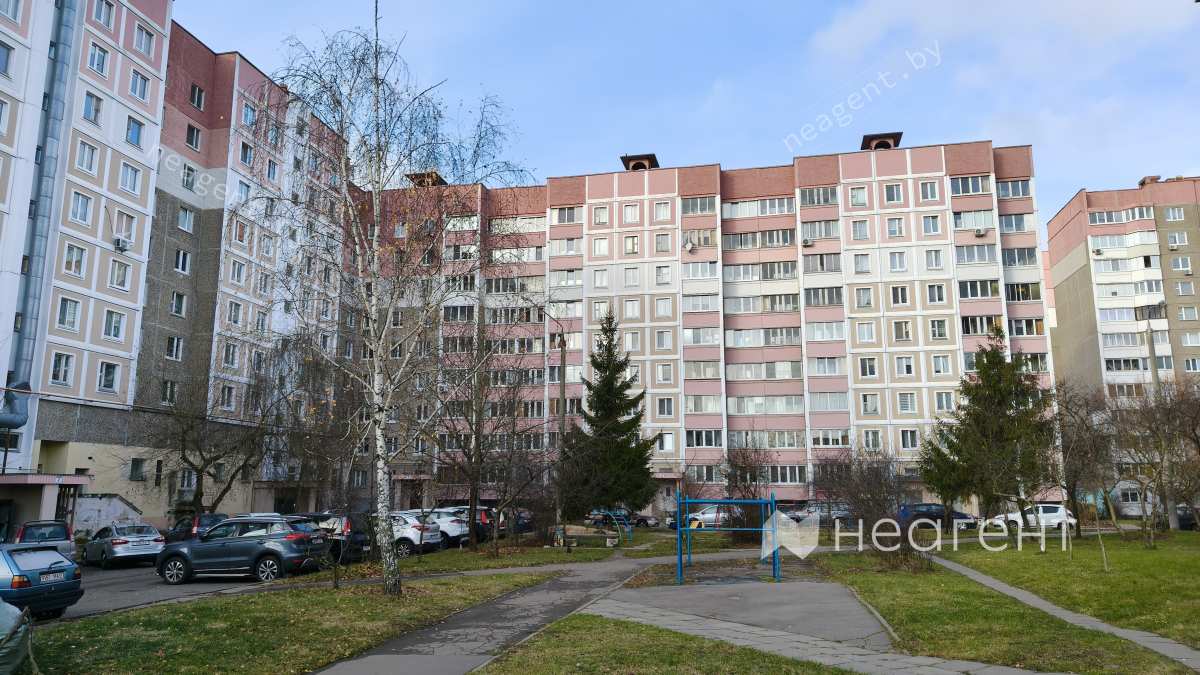 ул. Пимена Панченко, дом 44