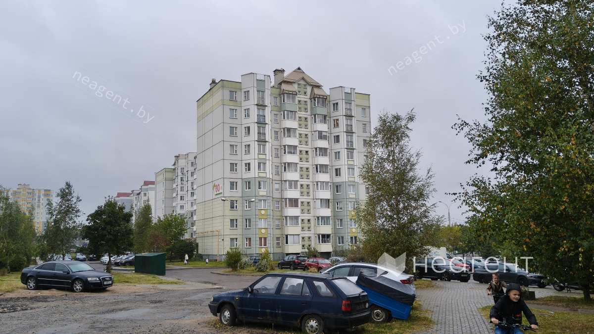 улица Пимена Панченко, дом 60