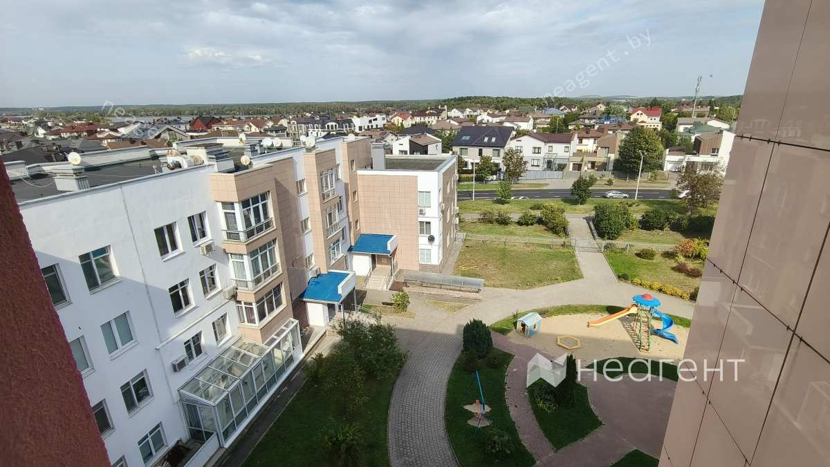 ул. Пионерская, дом 7, вид из окна во внутренний дворик 