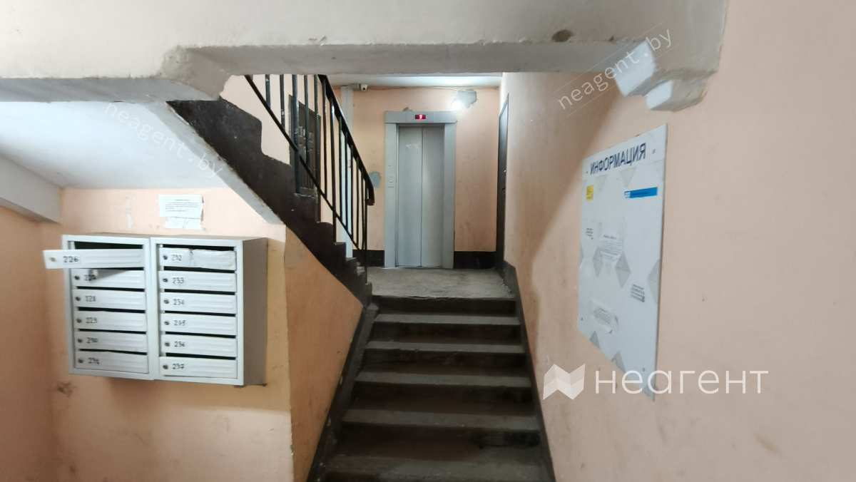 ул. Платонова, дом 21, подъезд