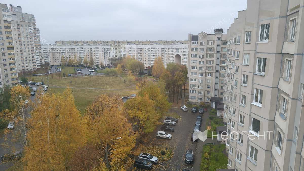 улица Плеханова, дом 46, вид из окна