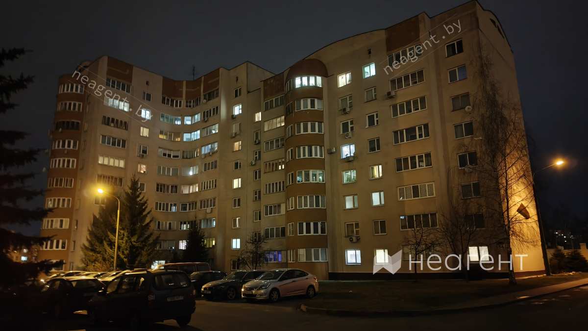 ул. Пономаренко, дом 54