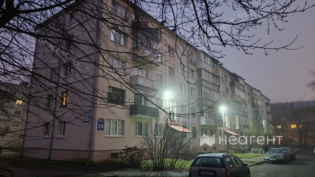 ул. Притыцкого, дом 24