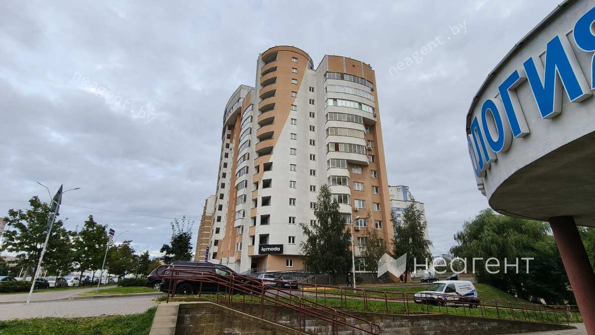 ул. Притыцкого, дом 87