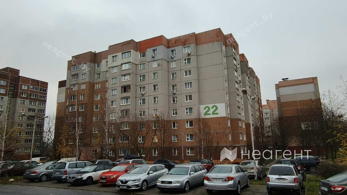 улица Прушинских, дом 22