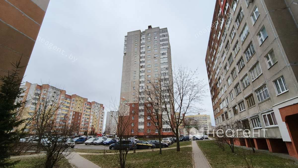 ул. Прушинских, дом 34/1