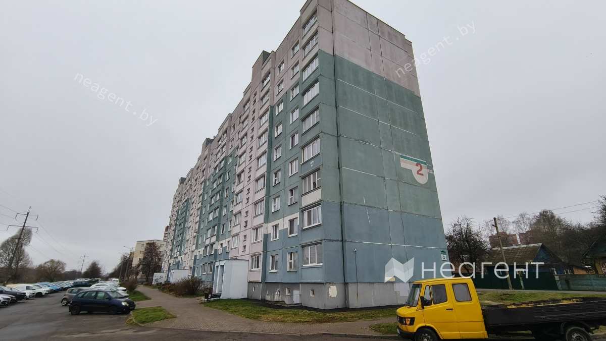 ул. Пржевальского, дом 2