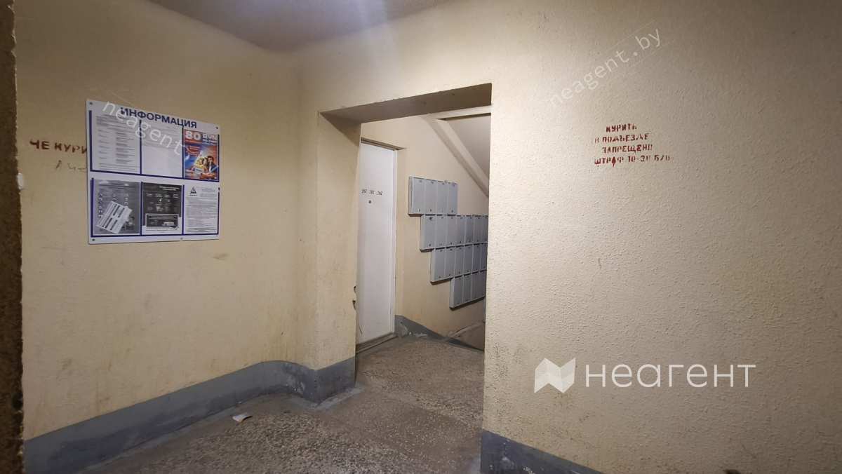 ул. Пржевальского, дом 2, подъезд