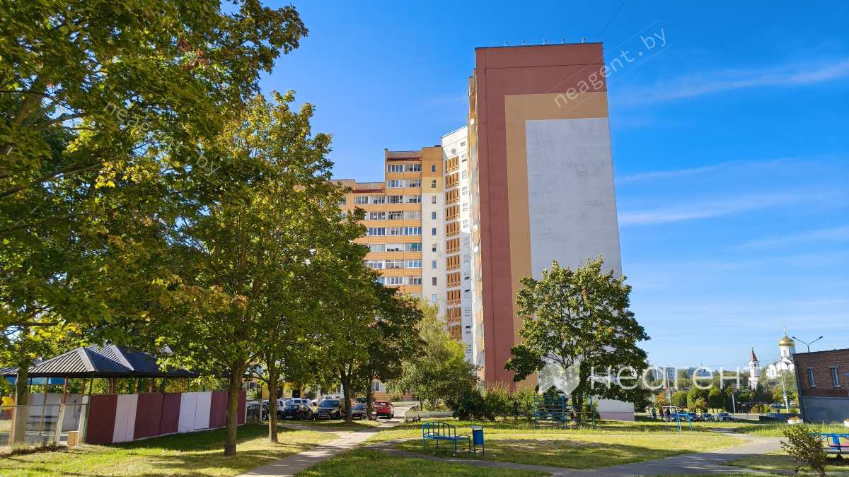 ул. Радужная, дом 10, Веснянка , Минск