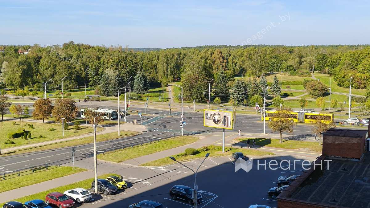 ул. Радужная, дом 10, вид из окна