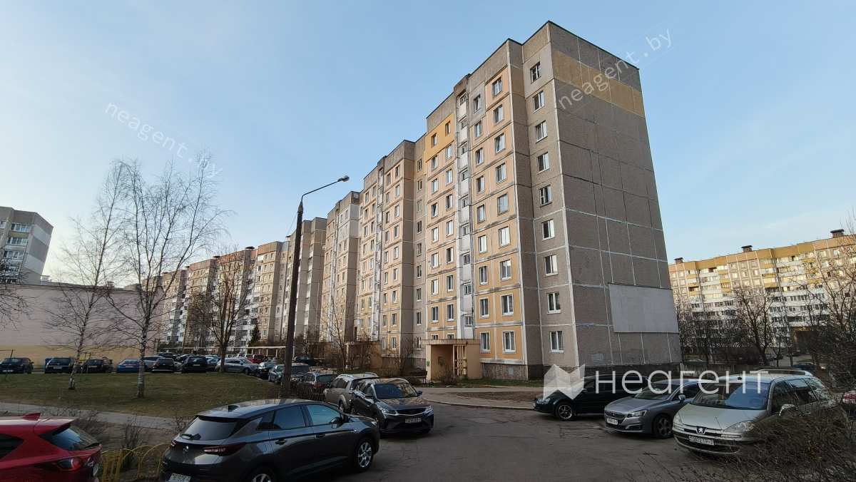 ул. Руссиянова, дом 3/1