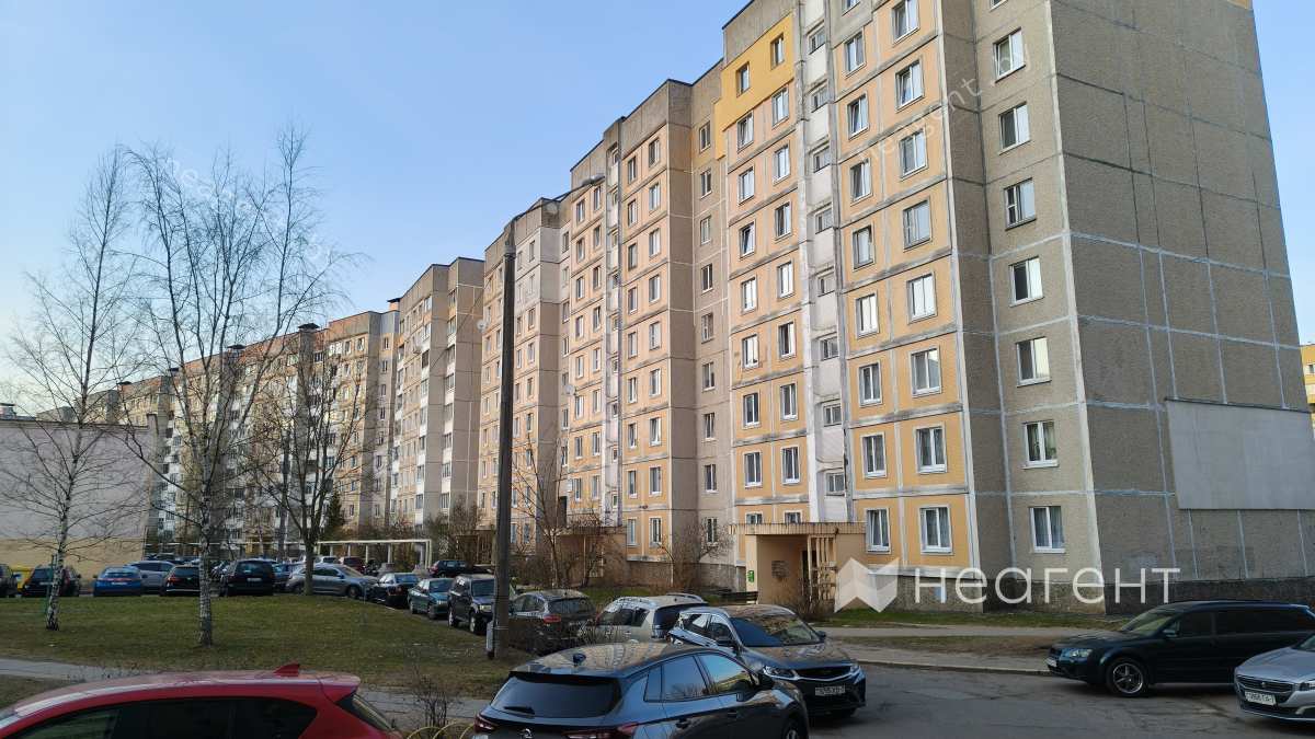 ул. Руссиянова, дом 3/1