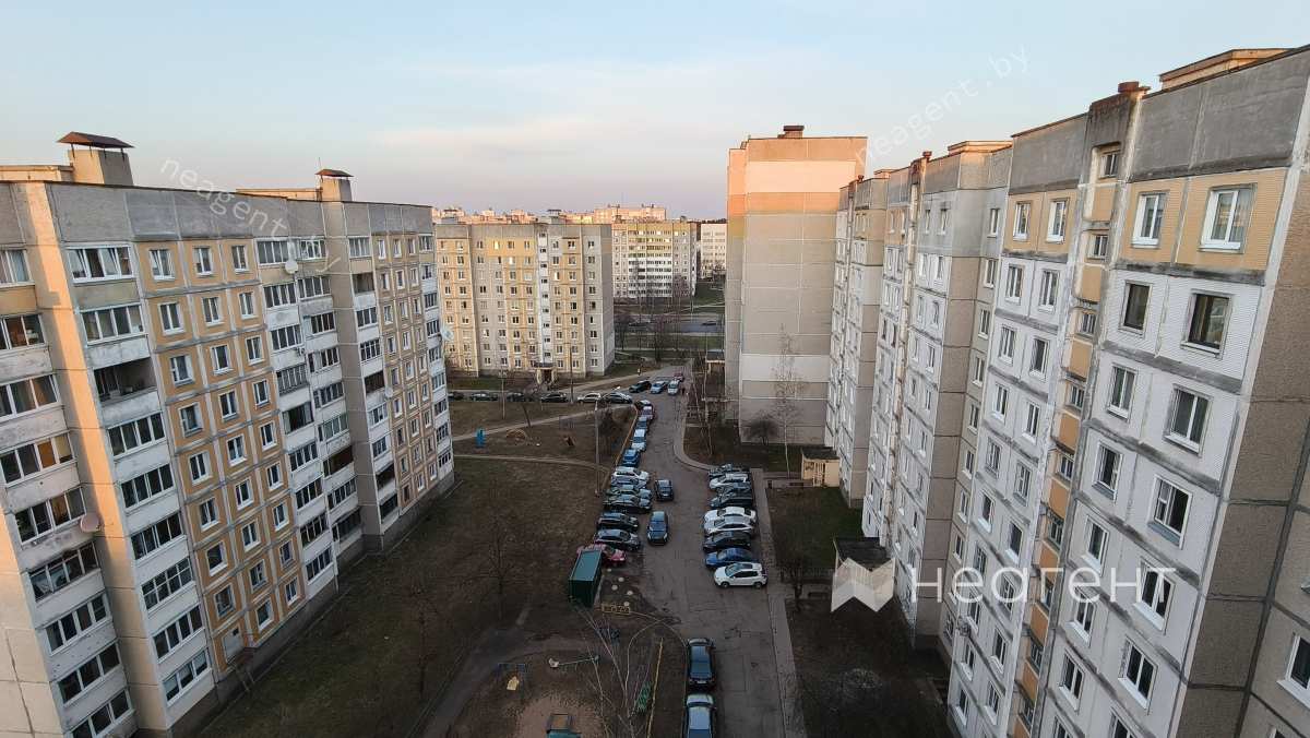 улица Руссиянова, дом 5/2, вид из окна