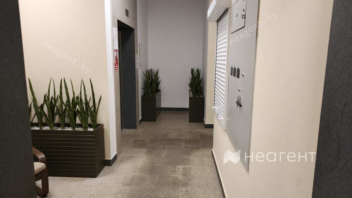 ул. Михаила Савицкого, 1,  интерьер подъезда 