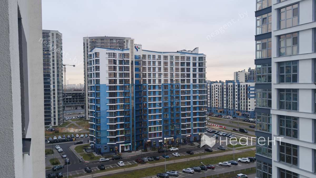 ул. Михаила Савицкого, дом 2