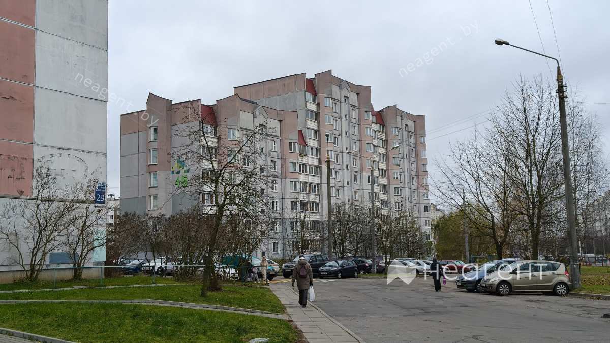 ул. Шаранговича, дом 45