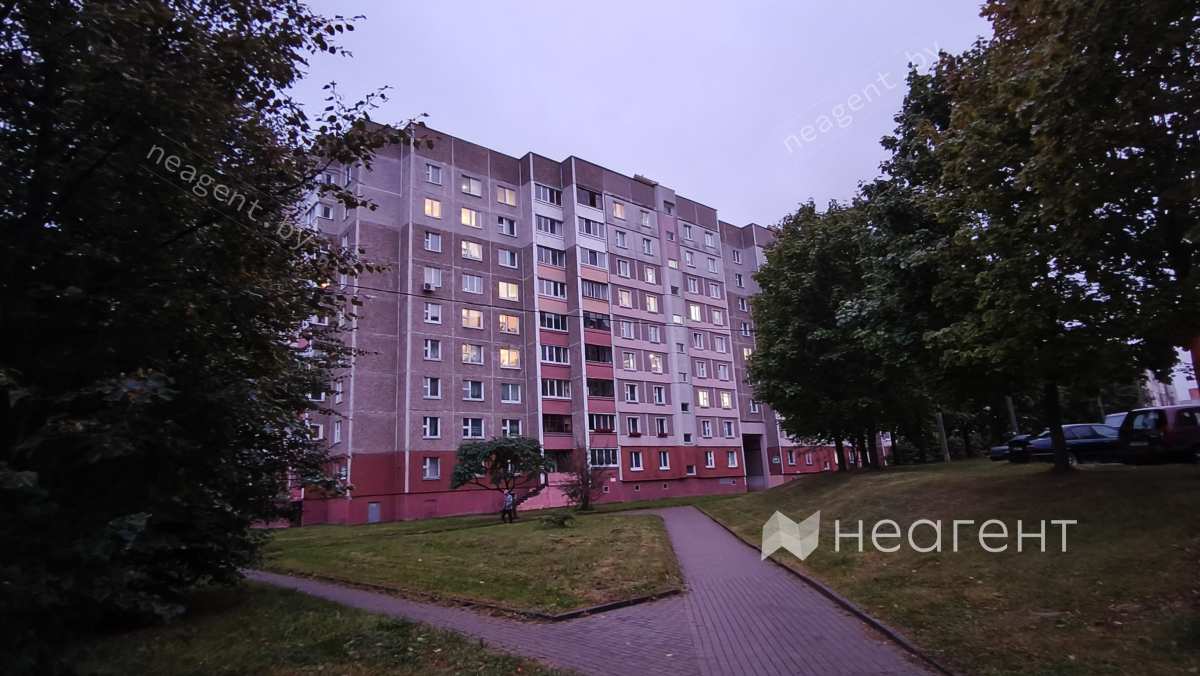 Минск, ул. Шаранговича, дом 64