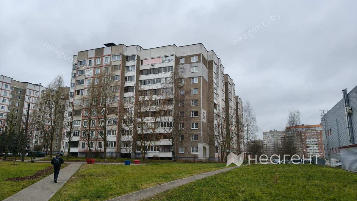 ул. Шаранговича, дом 27