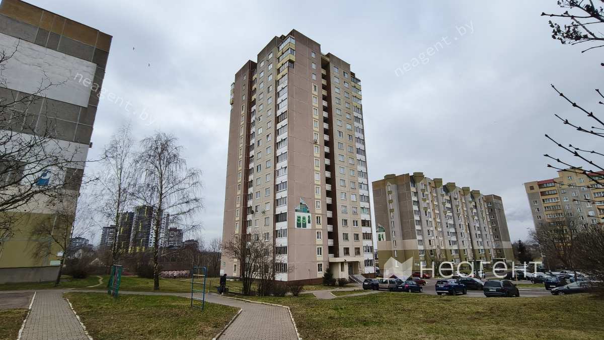 ул. Шаранговича, дом 59, корпус 2