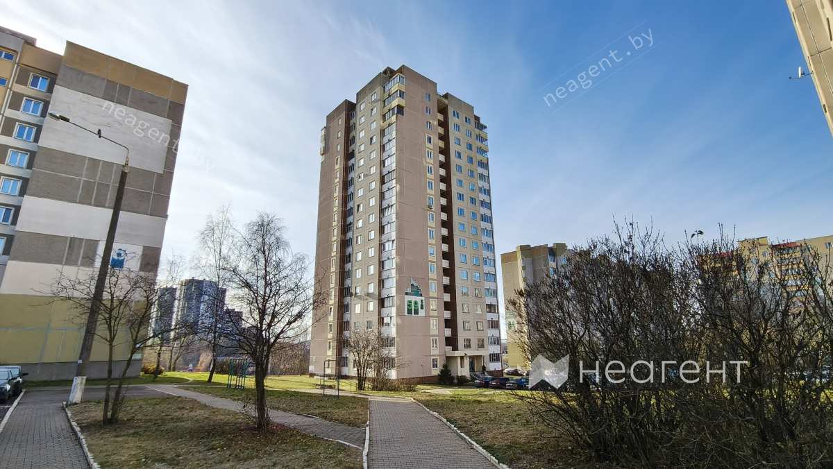 ул. Шаранговича, дом 59, корпус 2