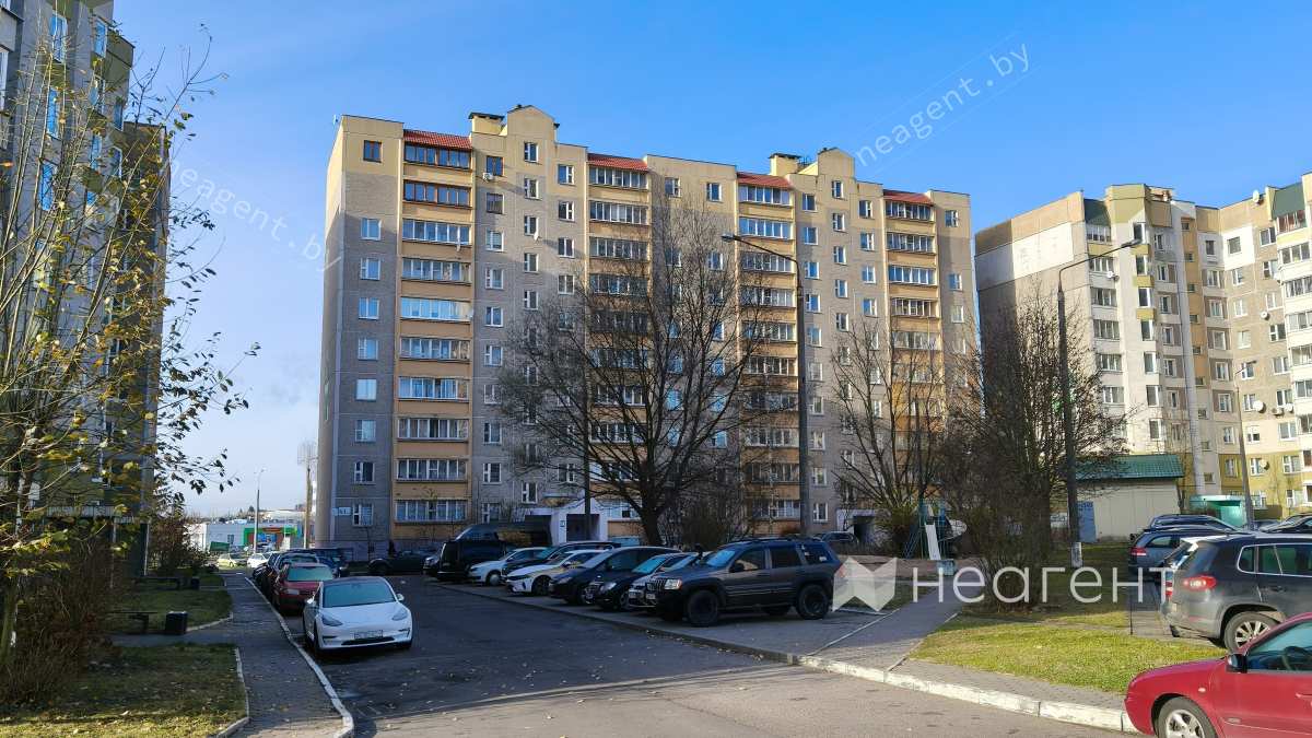 ул. Шаранговича, дом 63, корпус 2