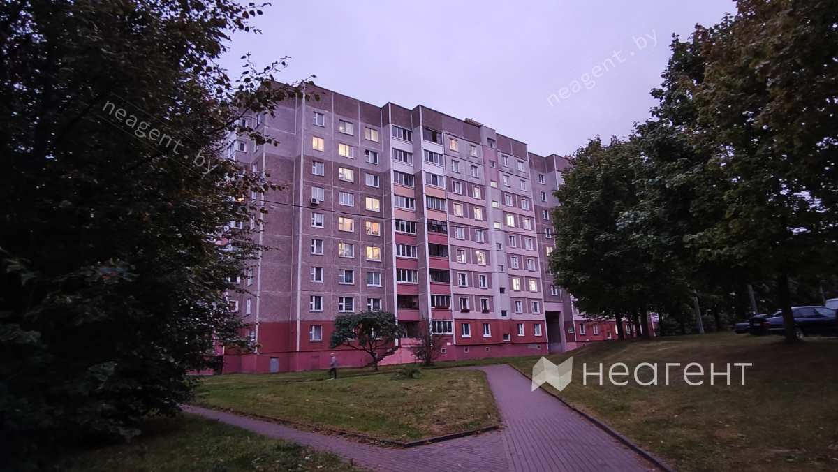 улица Шаранговича, дом 64