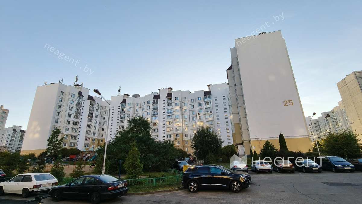 ул. Скрипникова, дом 25