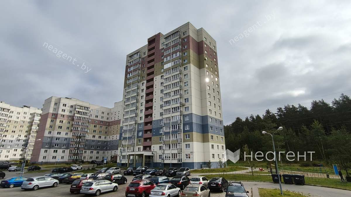 ул. Солтыса, д. 32, Минск