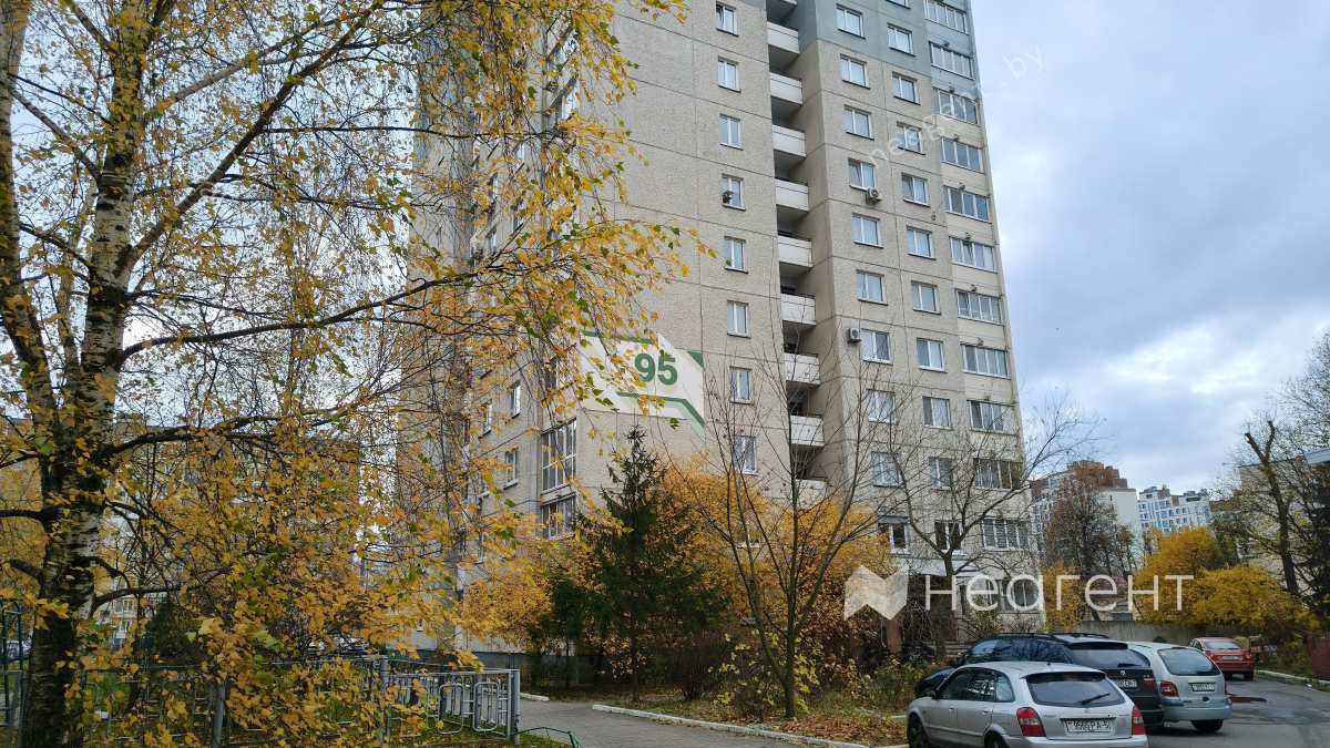 ул. Старовиленская, дом 95
