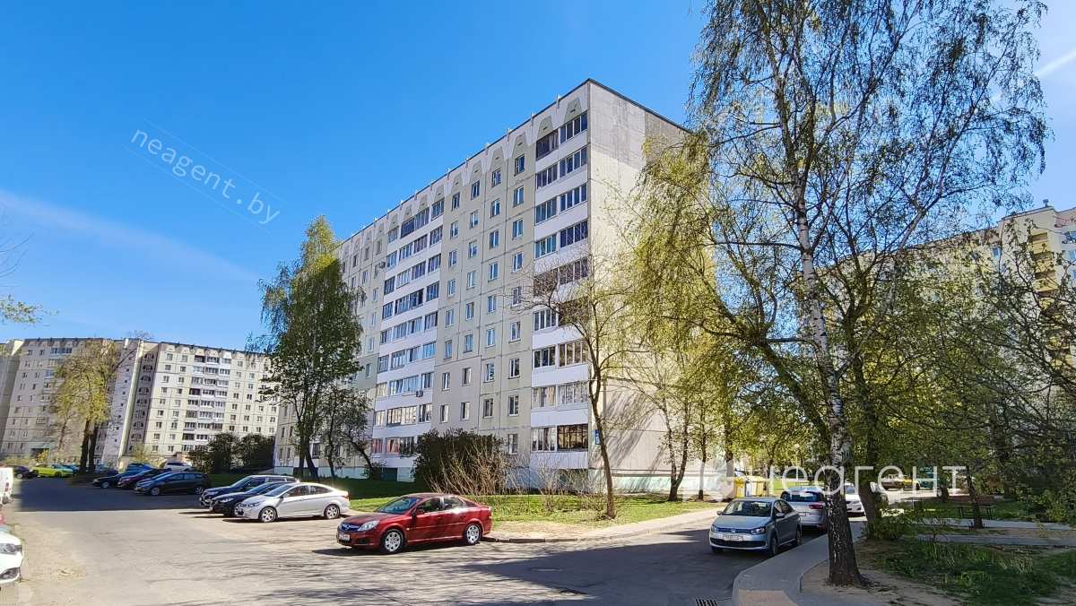 ул. Сурганова, дом 86