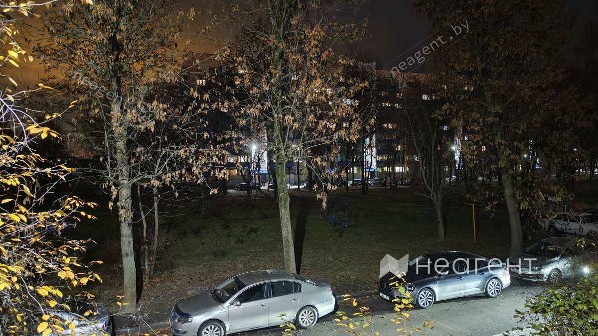 ул. Ташкентская, дом 18/4, вид из окна
