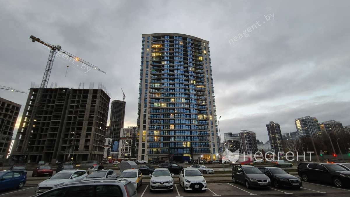 ул. Теслы, дом 26