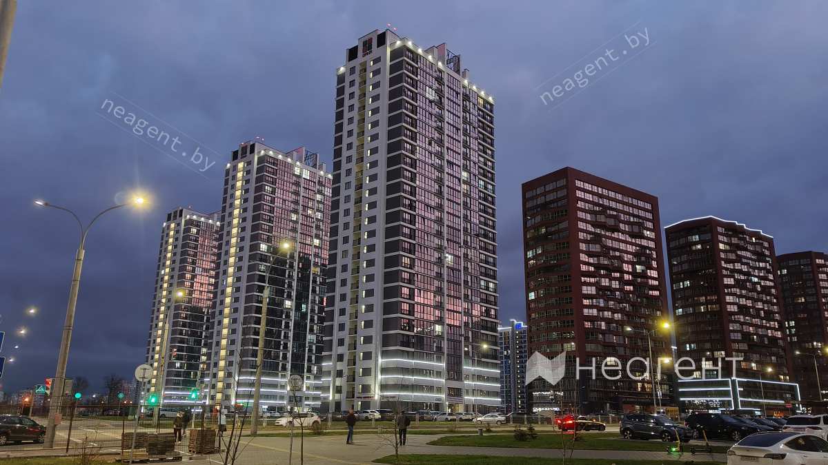 ул. Теслы, дом 28