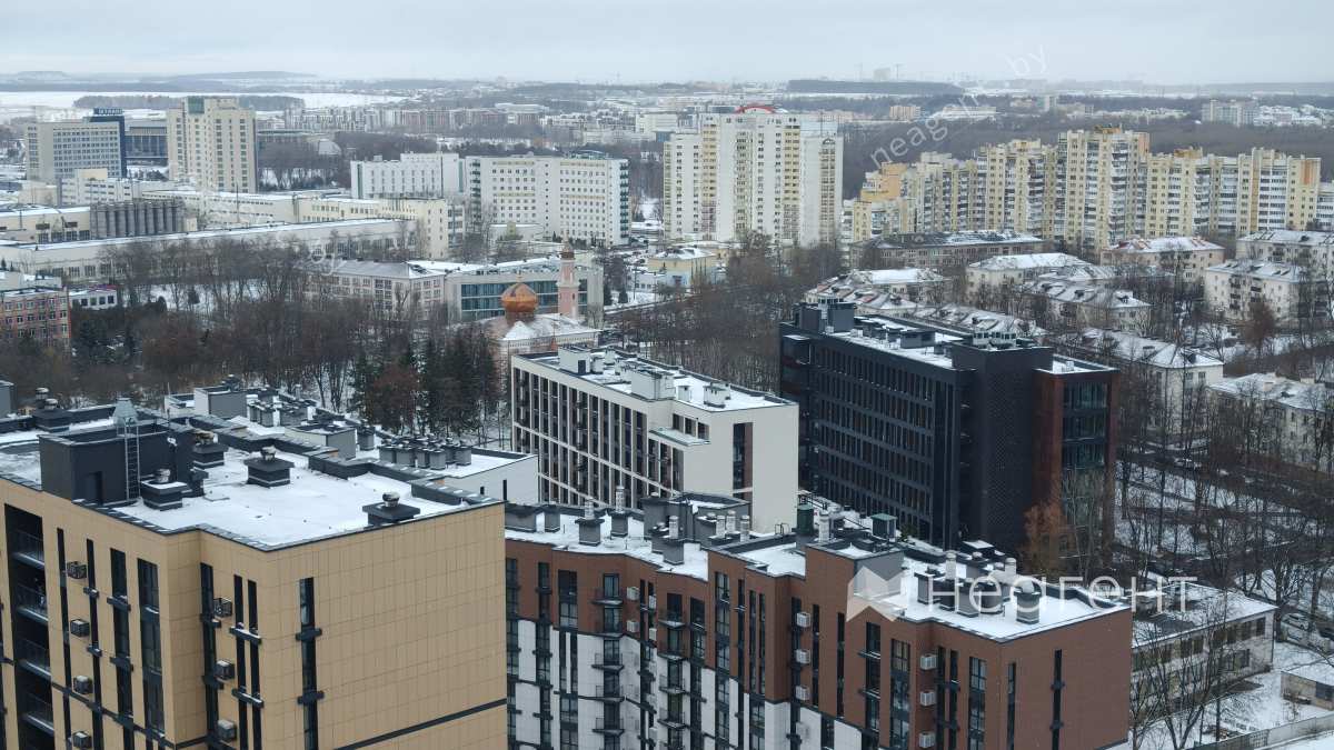 ул. Тимирязева, дом 10, вид из окна