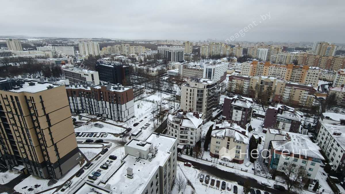 ул. Тимирязева, дом 10, вид из окна