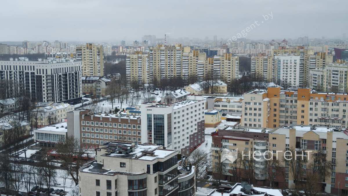 ул. Тимирязева, дом 10, вид из окна