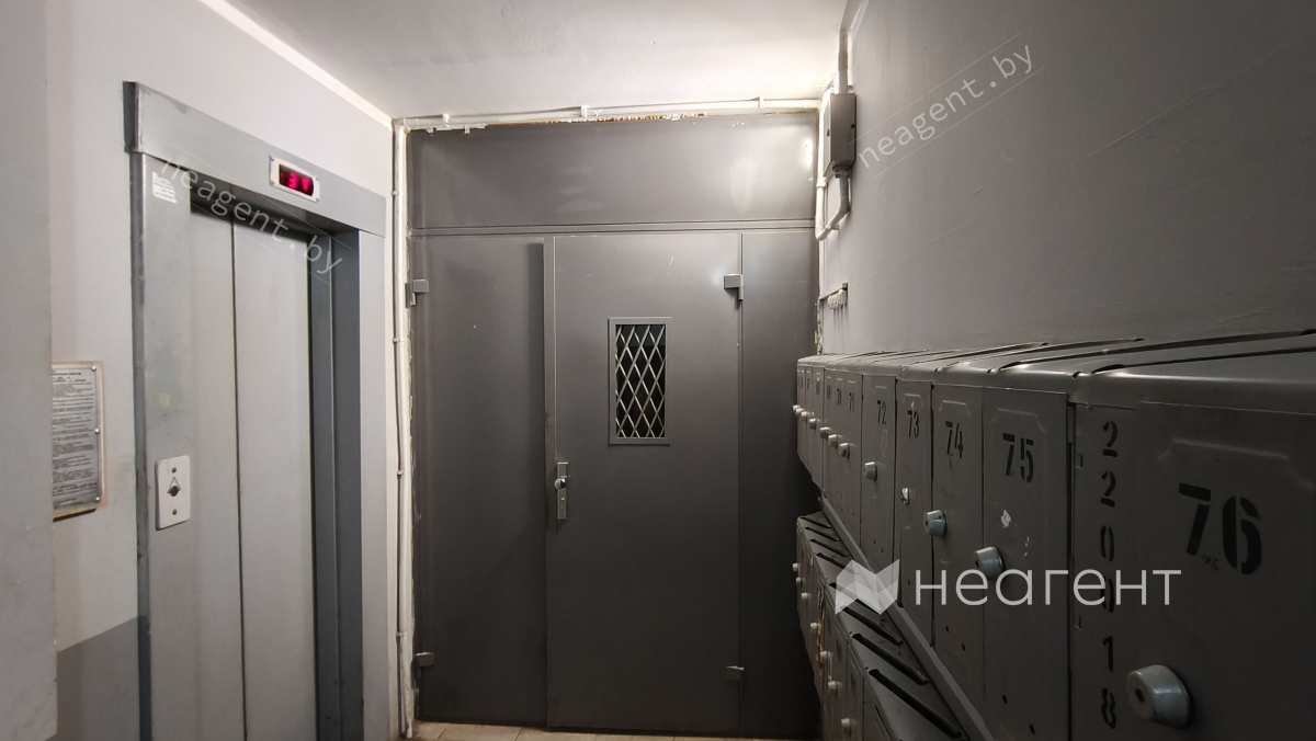 ул. Тимошенко, дом 28, подъезд