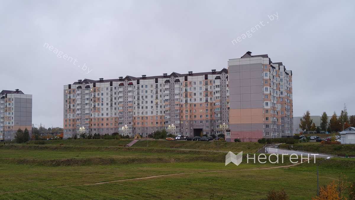 улица Тышкевичей, дом 9