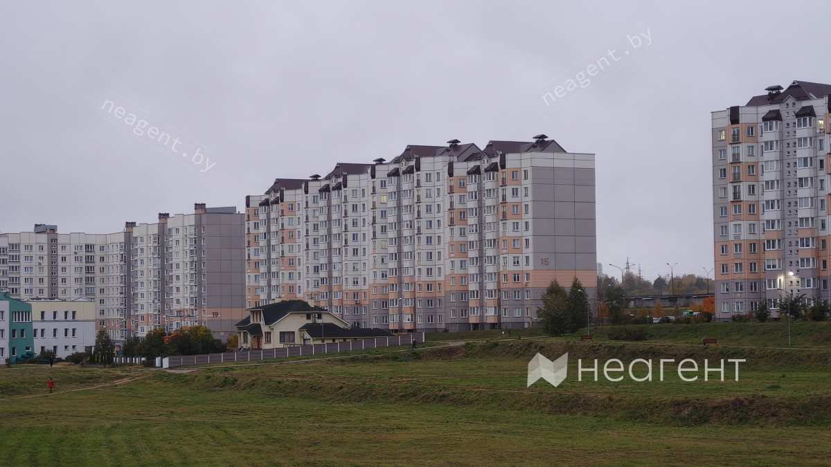 ул. Тышкевичей, дом 15