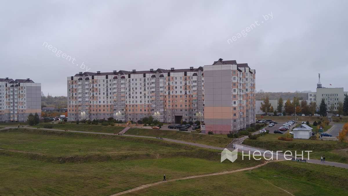 ул. Тышкевичей, дом 9