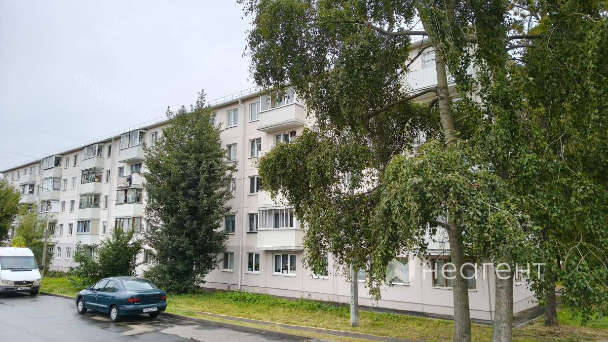 Минск, ул. Тухачевского, дом 5
