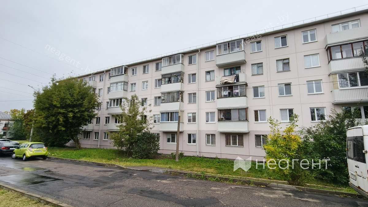 улица Тухачевского, дом 5