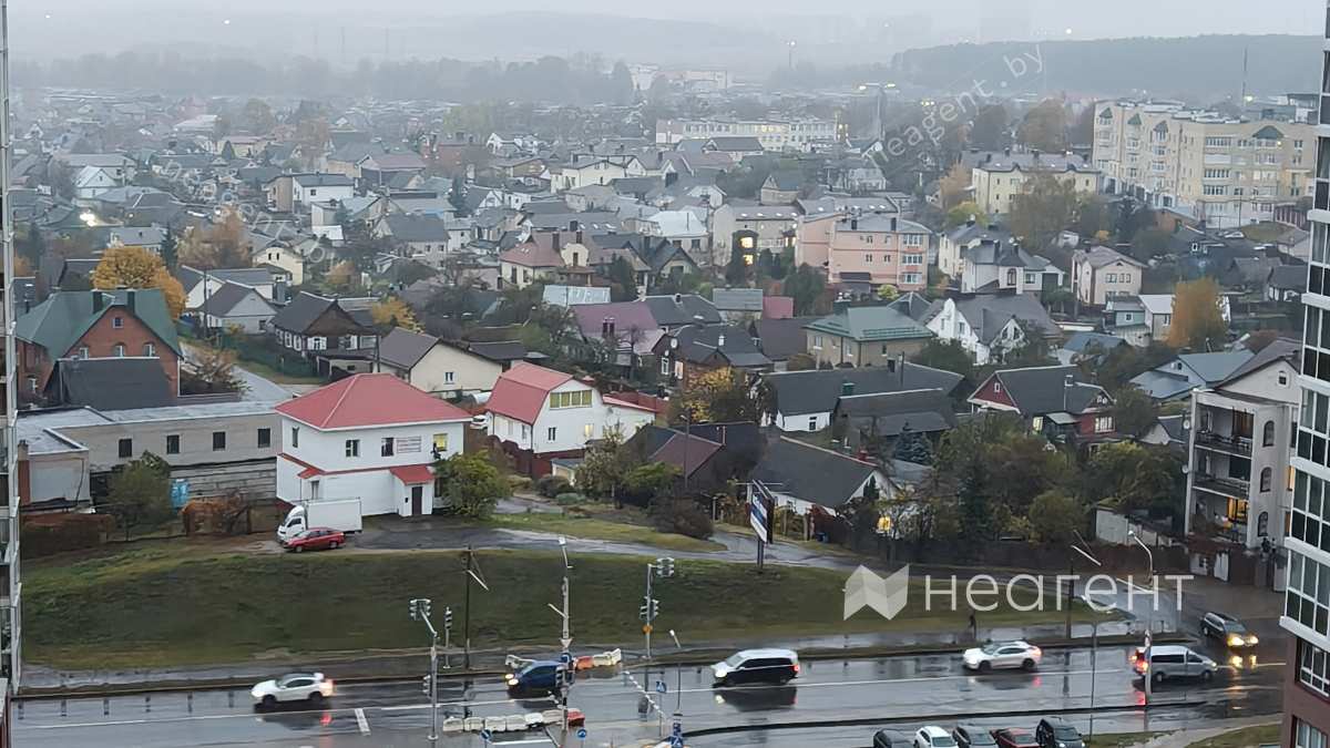 ул. Тургенева, дом 7, вид из окна