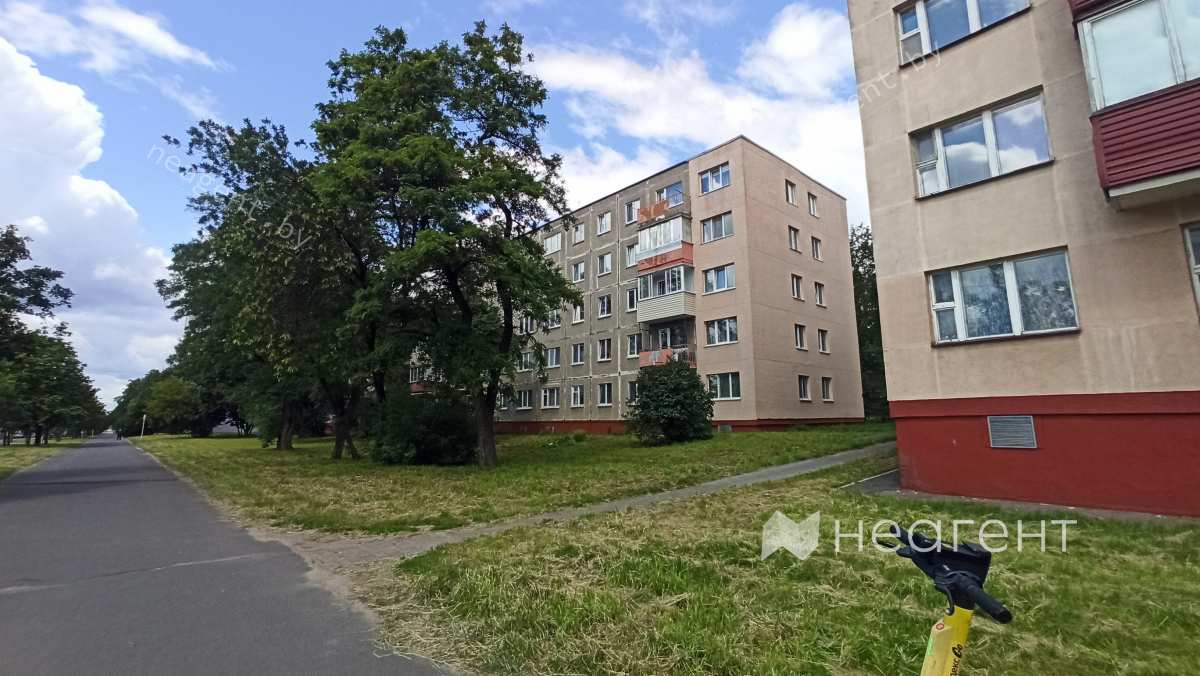 ул. Уборевича, дом 138