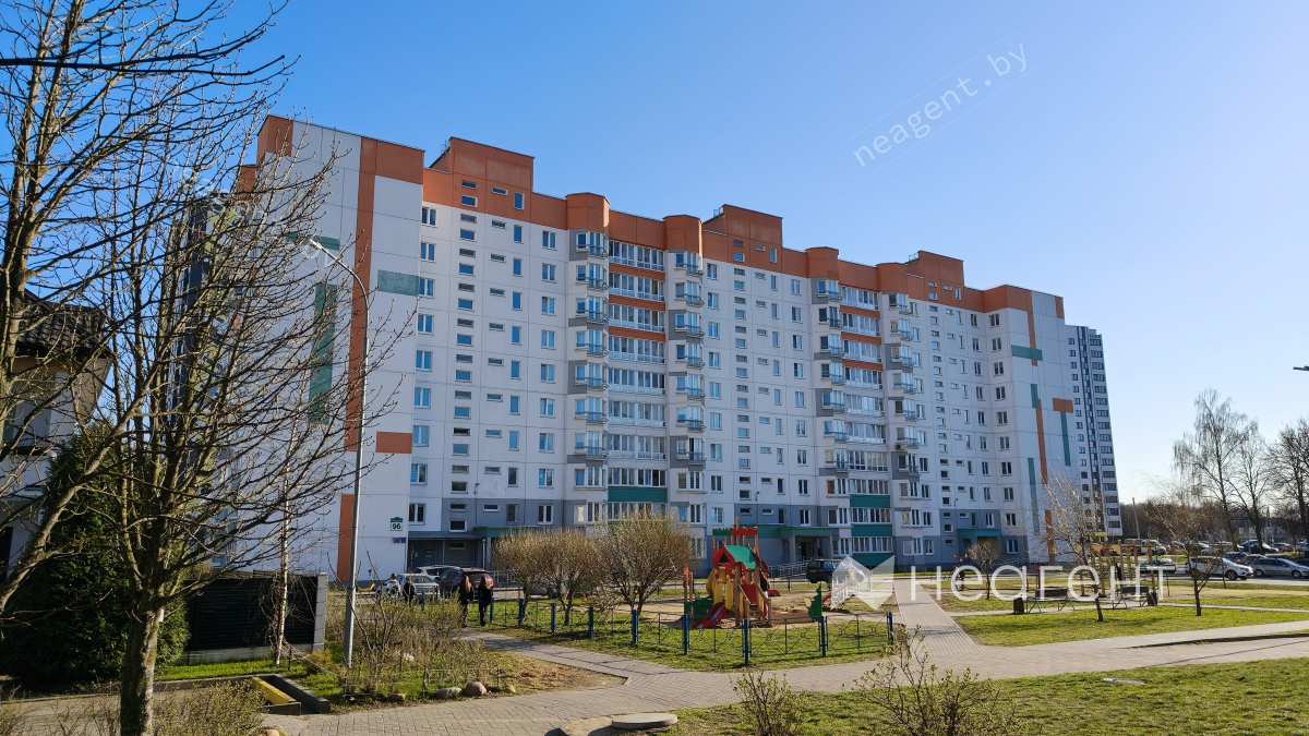 ул. Уборевича, дом 96