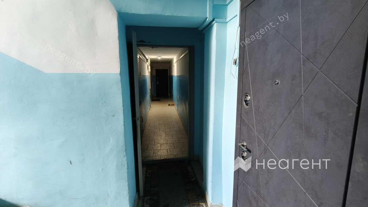 ул. Уручская, дом 13, тамбур 