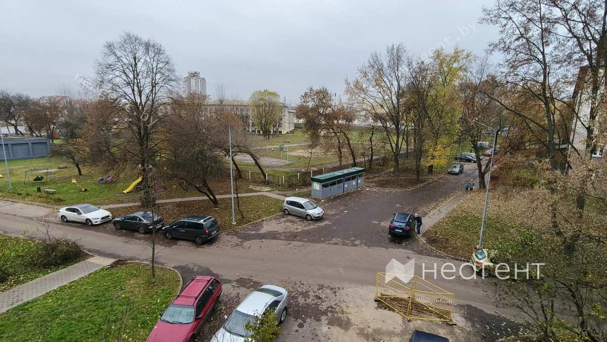 улица Ванеева, дом 22, вид из окна