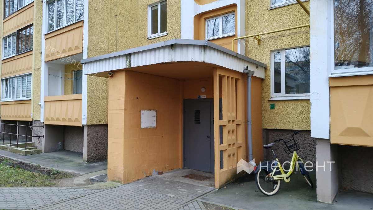 ул. Воронянского, дом 11, подъезд