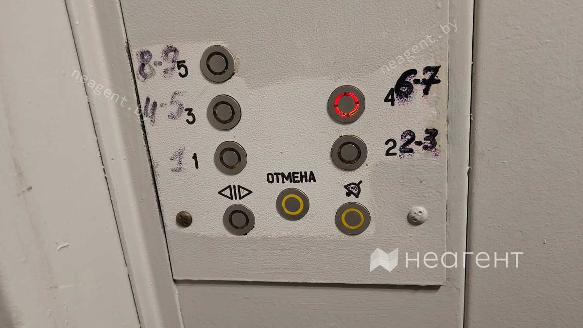 ул. Воронянского, дом 27, в лифте 