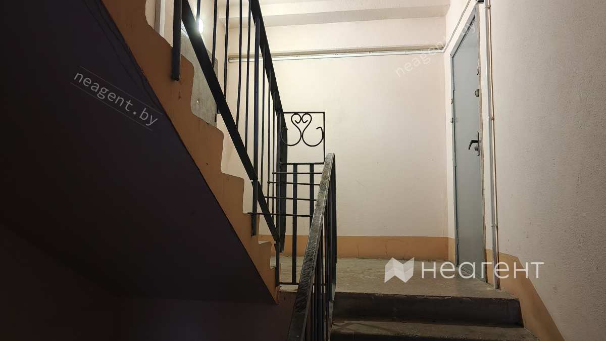 ул. Воронянского, дом 27, в подъезде